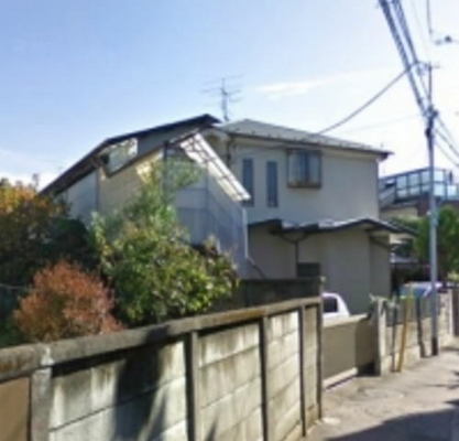 東京都新宿区下落合4丁目 賃貸アパート 1DK