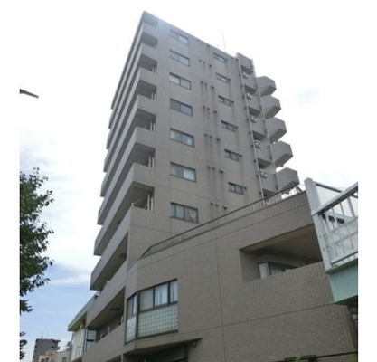 東京都豊島区南長崎１丁目 賃貸マンション 2DK