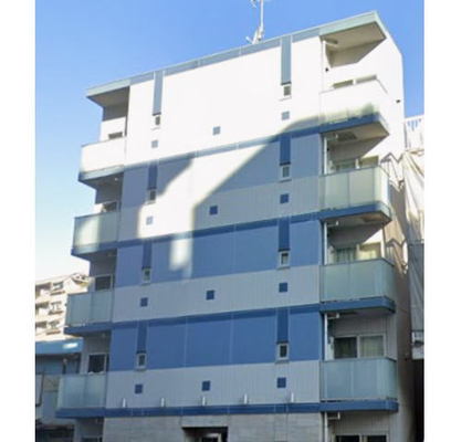 東京都新宿区下落合４丁目 賃貸マンション 1R