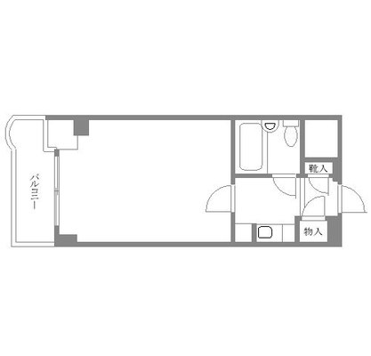 川村学園女子大学 マンション 1K
