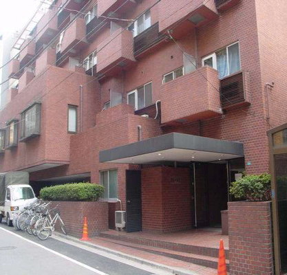 東京都豊島区東池袋３丁目 賃貸マンション 1K