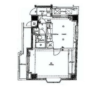 東京都豊島区西池袋４丁目 賃貸マンション 1DK