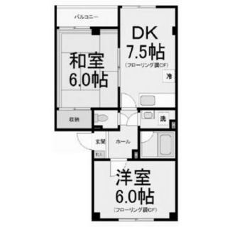 東京都豊島区西池袋２丁目 賃貸マンション 2DK