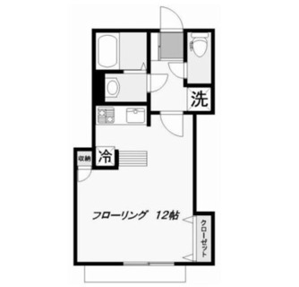 東京都豊島区目白４丁目 賃貸マンション 1R