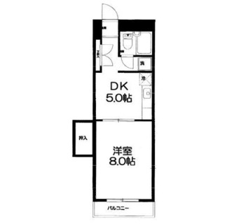 東京都豊島区西池袋４丁目 賃貸マンション 1DK