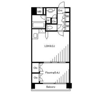 東京都豊島区南長崎１丁目 賃貸マンション 1LDK