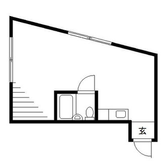 東京都新宿区西早稲田３丁目 賃貸マンション 1R