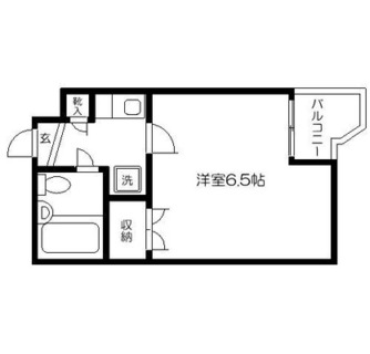 東京都豊島区南長崎３丁目 賃貸マンション 1K