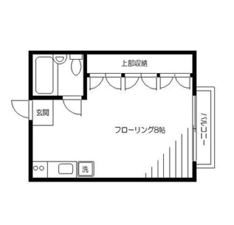 東京都豊島区西池袋３丁目 賃貸マンション 1R