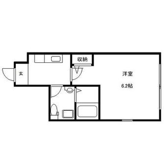 東京都豊島区目白５丁目 賃貸マンション 1K