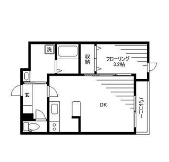 東京都豊島区長崎１丁目 賃貸マンション 1LDK