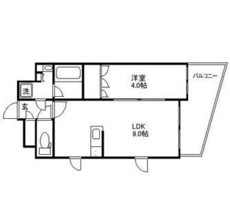東京都豊島区長崎１丁目 賃貸マンション 1LDK